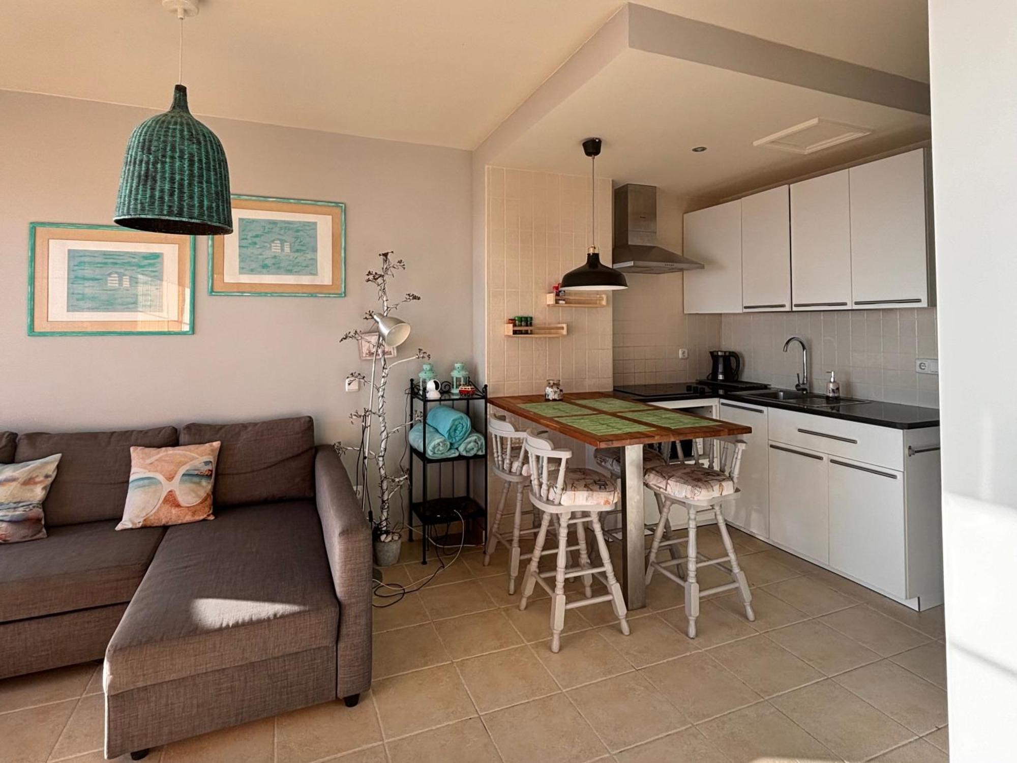 Penthouse Sunrise Blue Ocean View Apartment Costa Calma Exterior photo