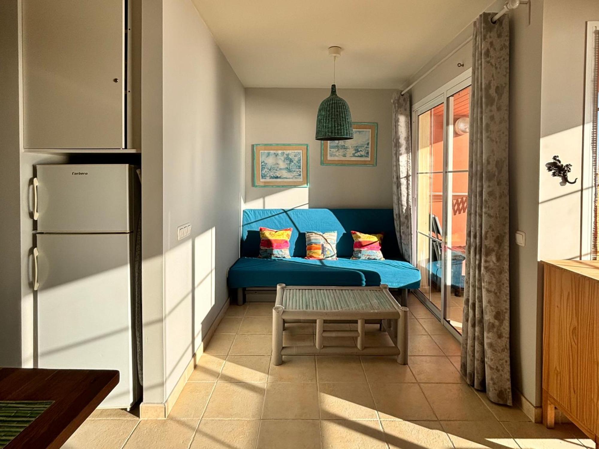 Penthouse Sunrise Blue Ocean View Apartment Costa Calma Exterior photo