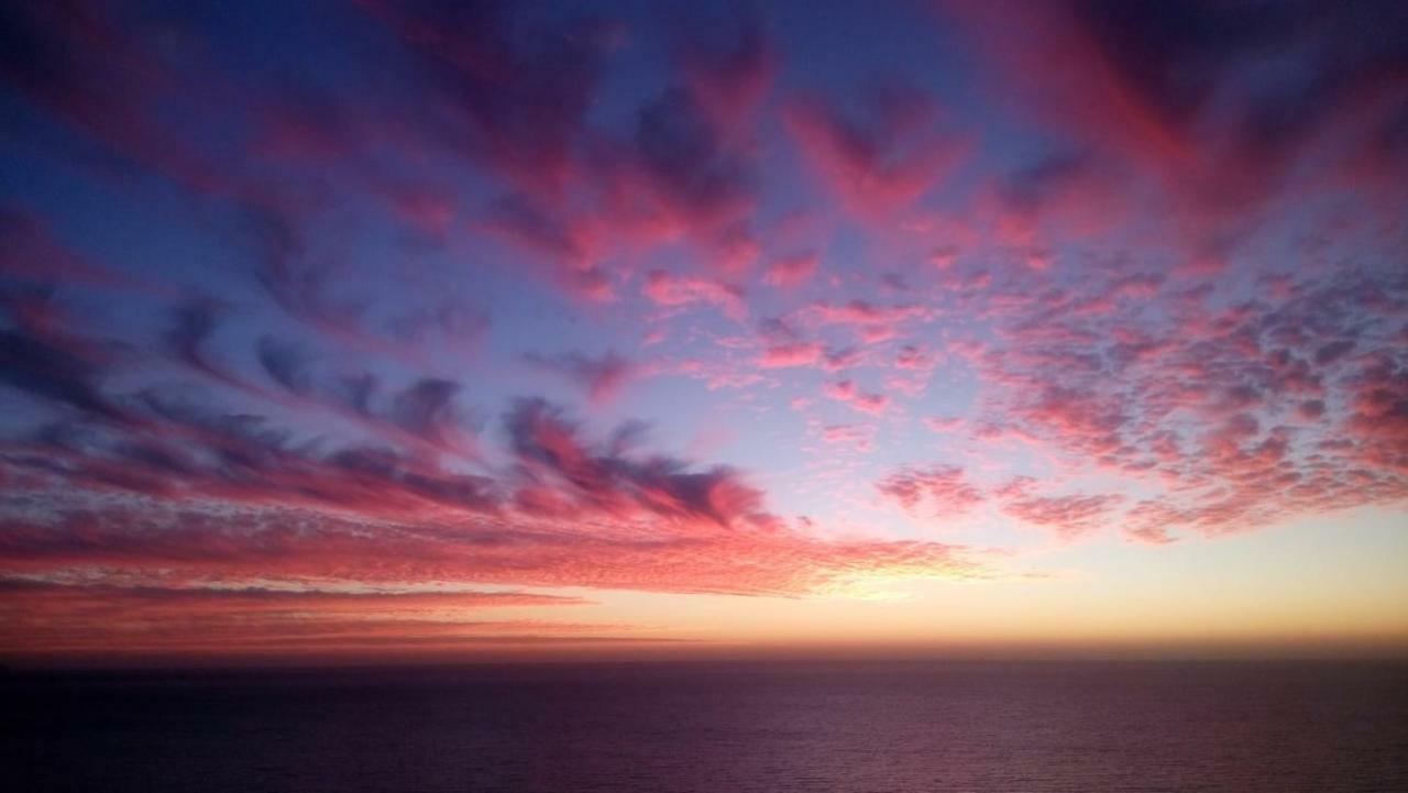 Penthouse Sunrise Blue Ocean View Apartment Costa Calma Exterior photo